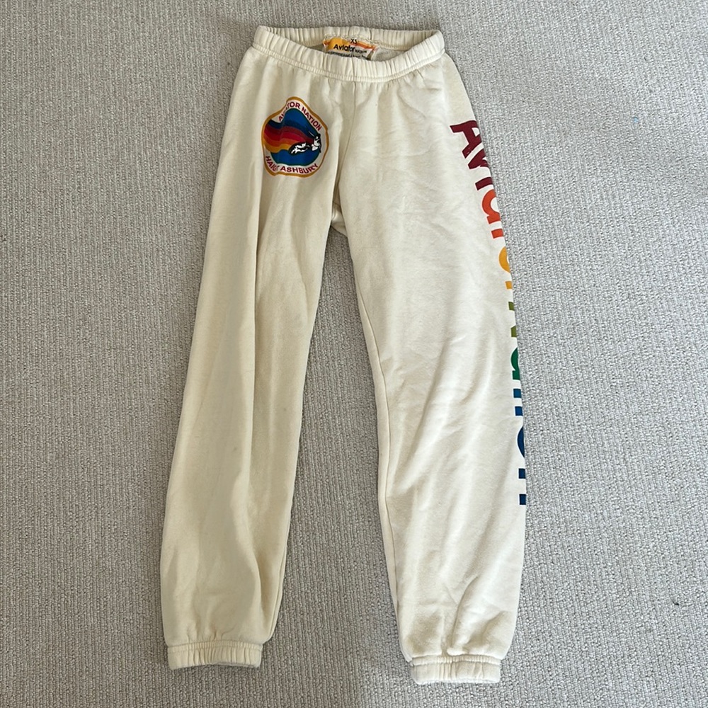 Aviator nation sweatpants